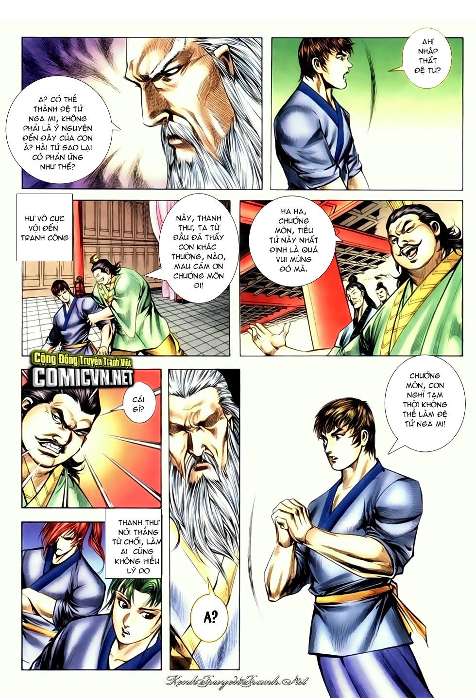 Truyện VI