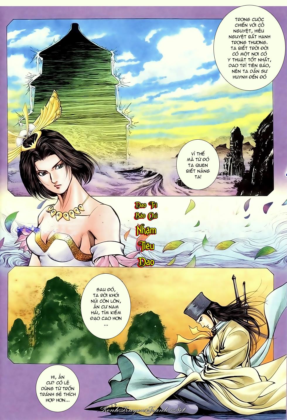 Truyện VI