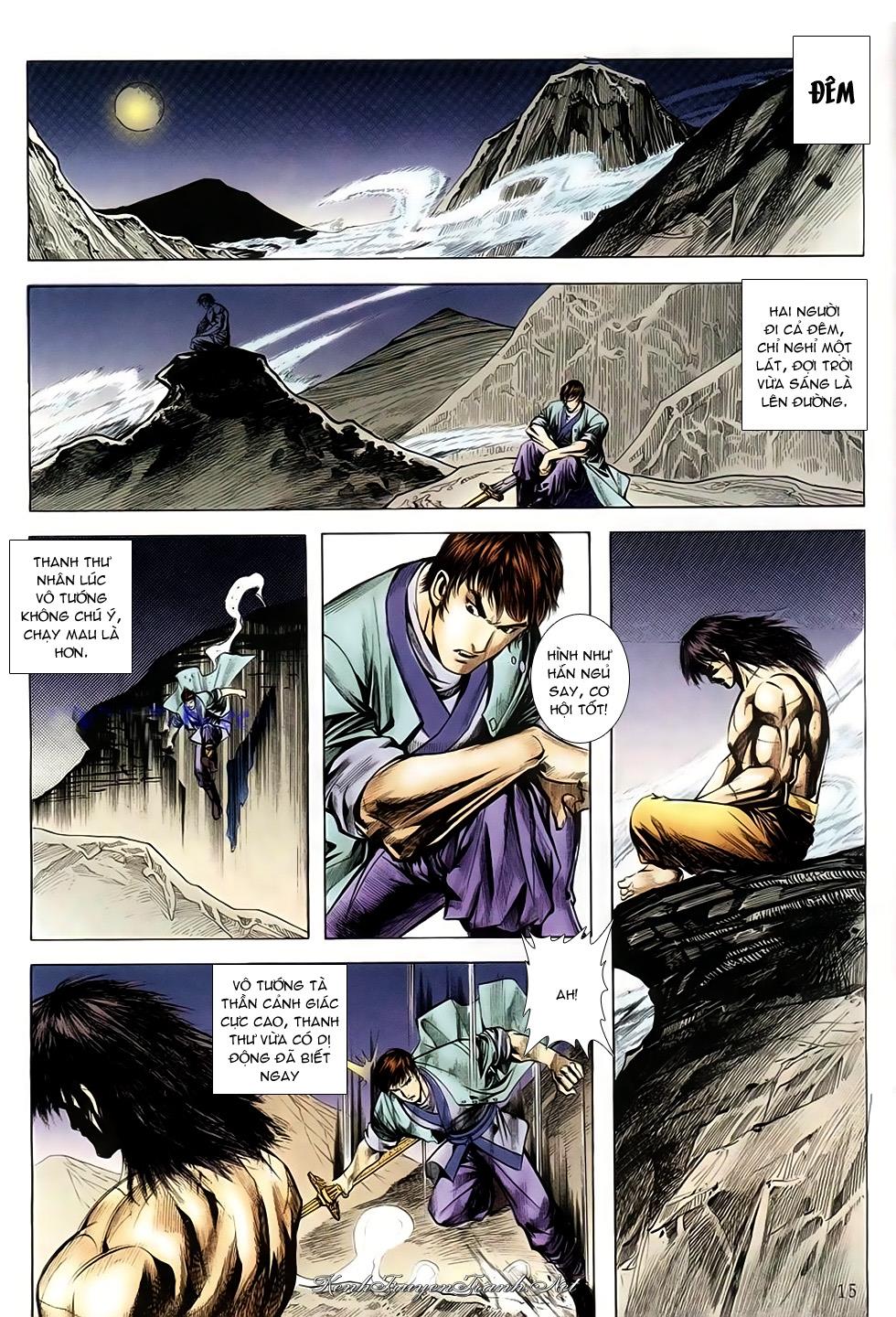 Truyện VI