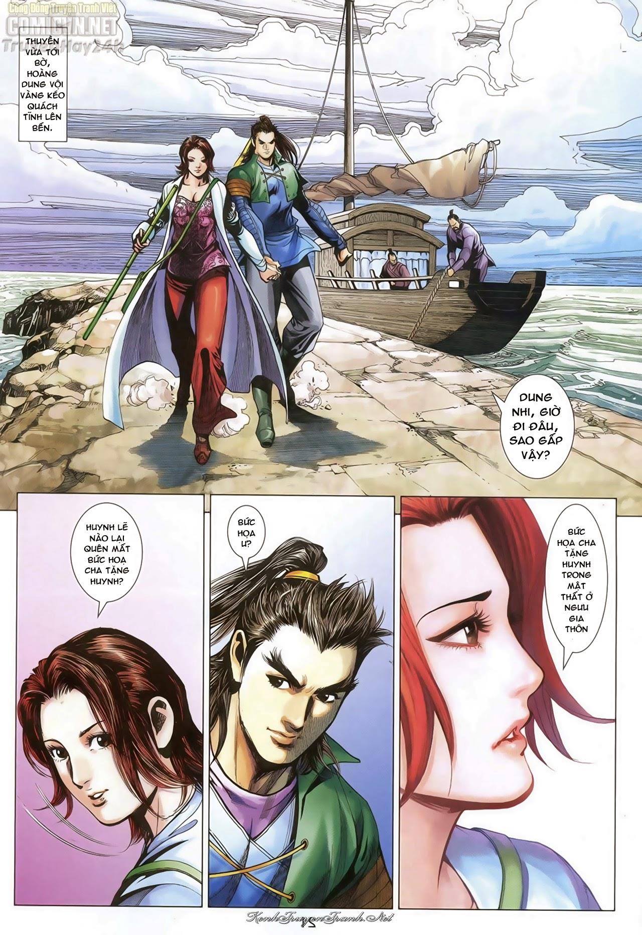 Truyện VI