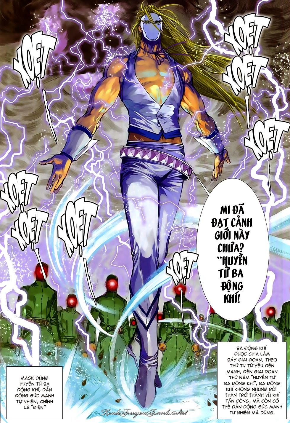 Truyện VI