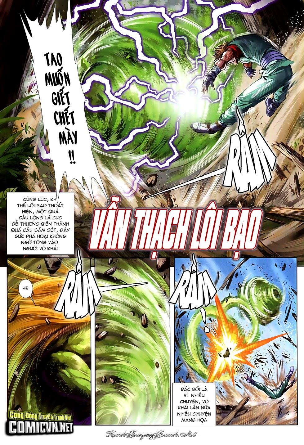 Truyện VI