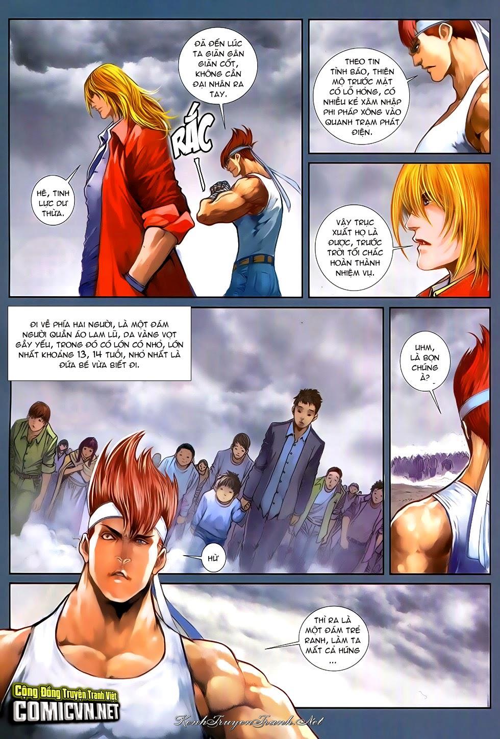 Truyện VI
