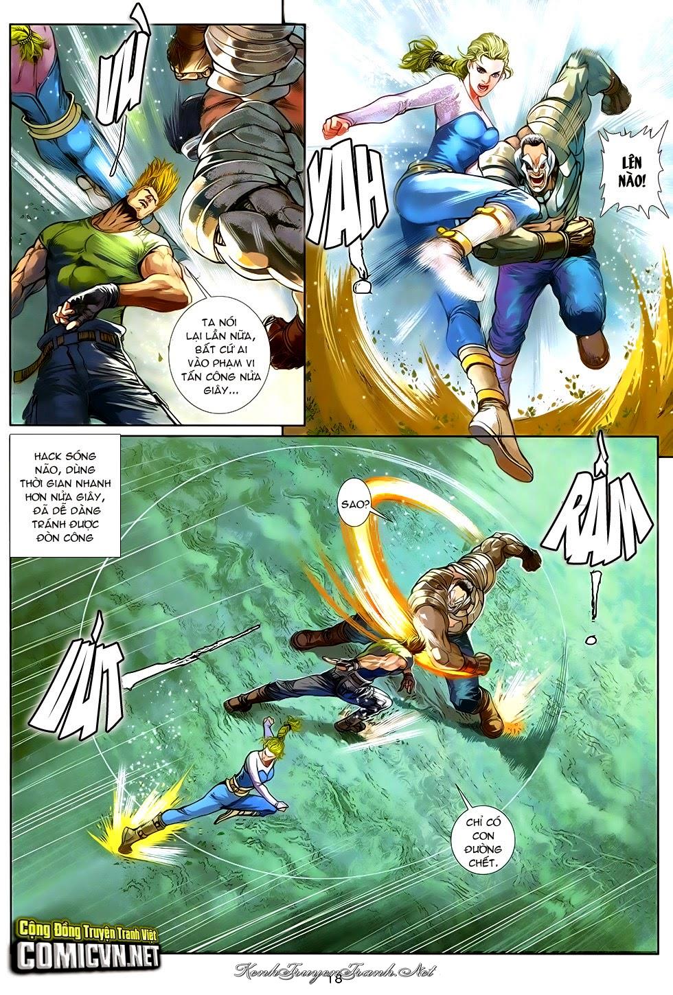 Truyện VI