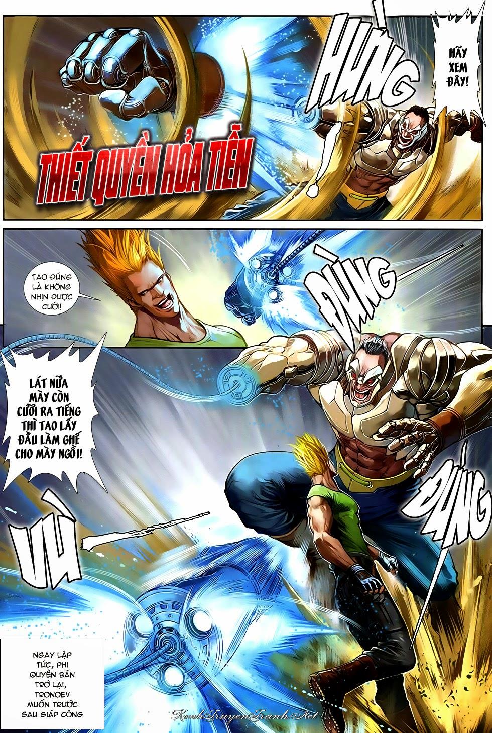 Truyện VI