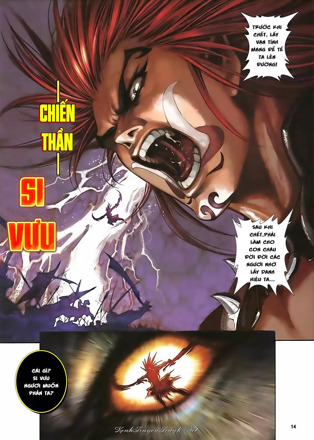 Truyện VI
