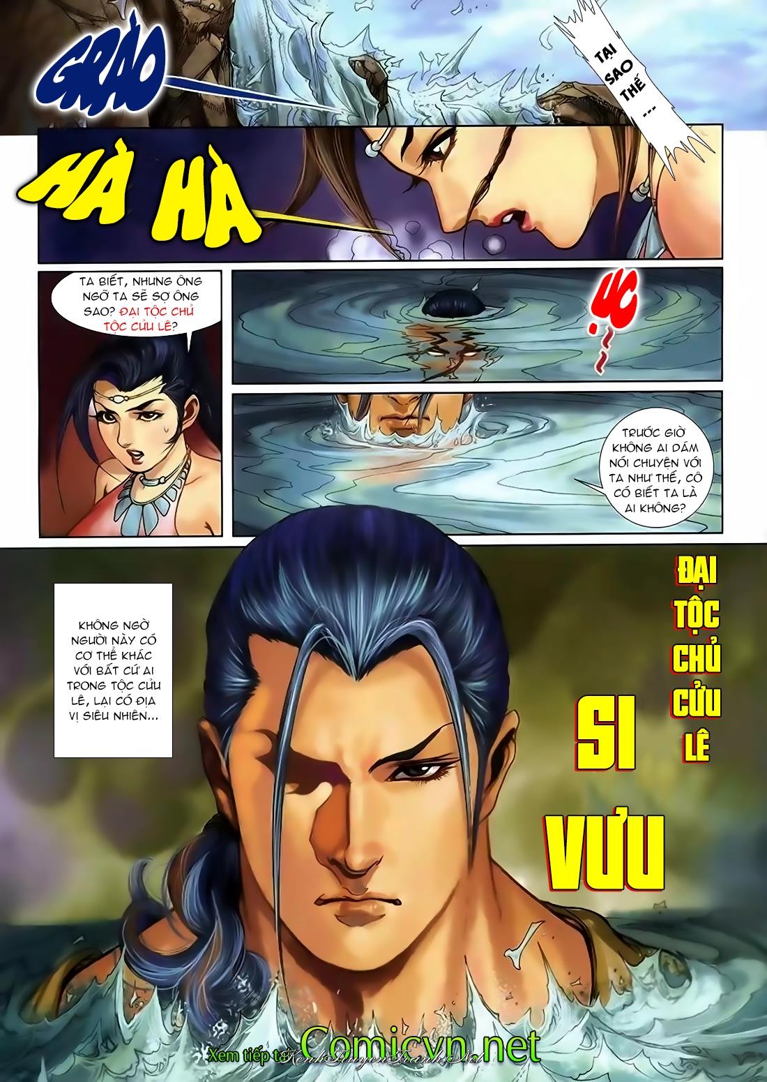 Truyện VI
