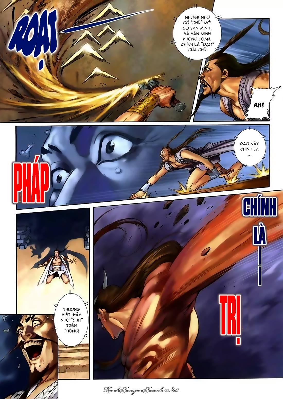 Truyện VI