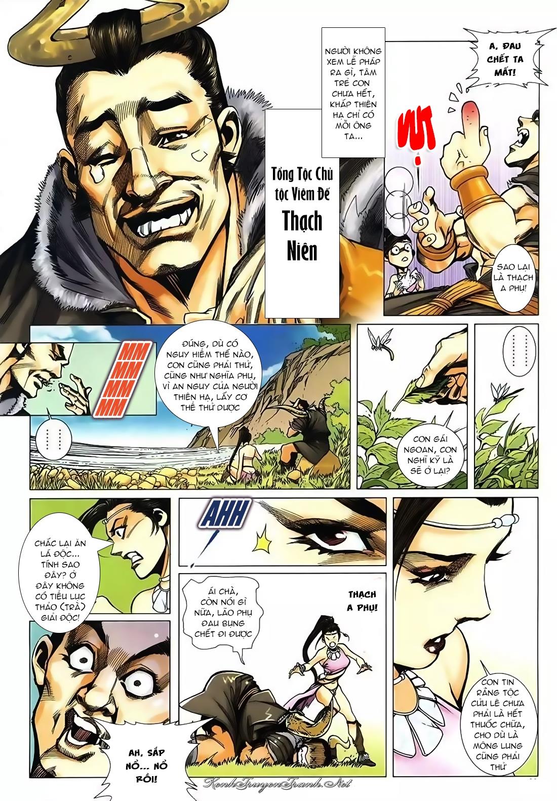 Truyện VI