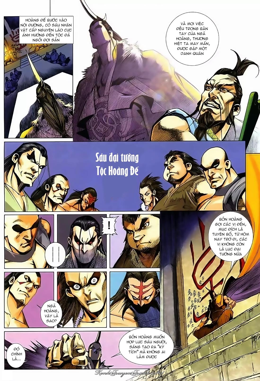 Truyện VI