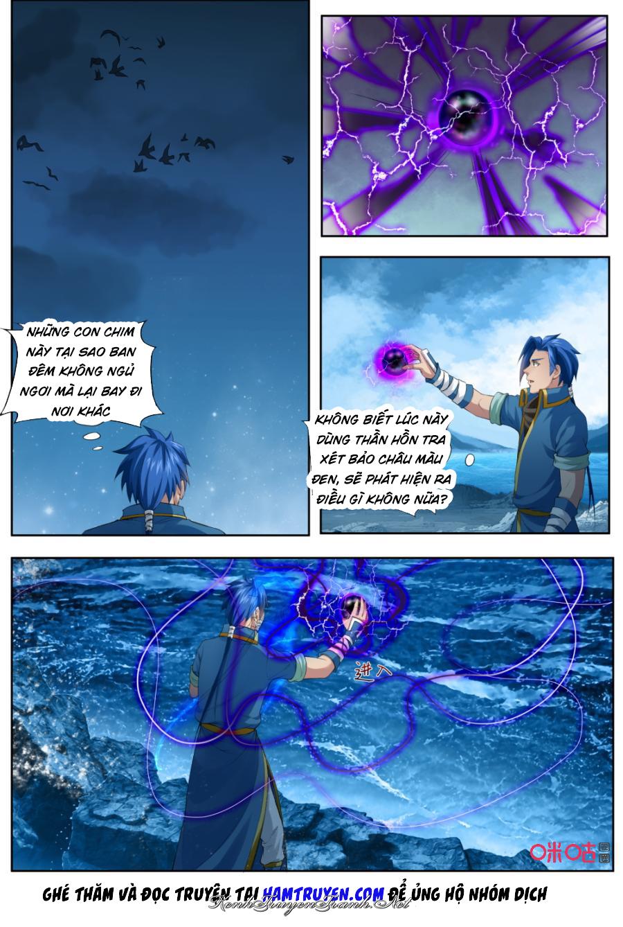 Truyện VI