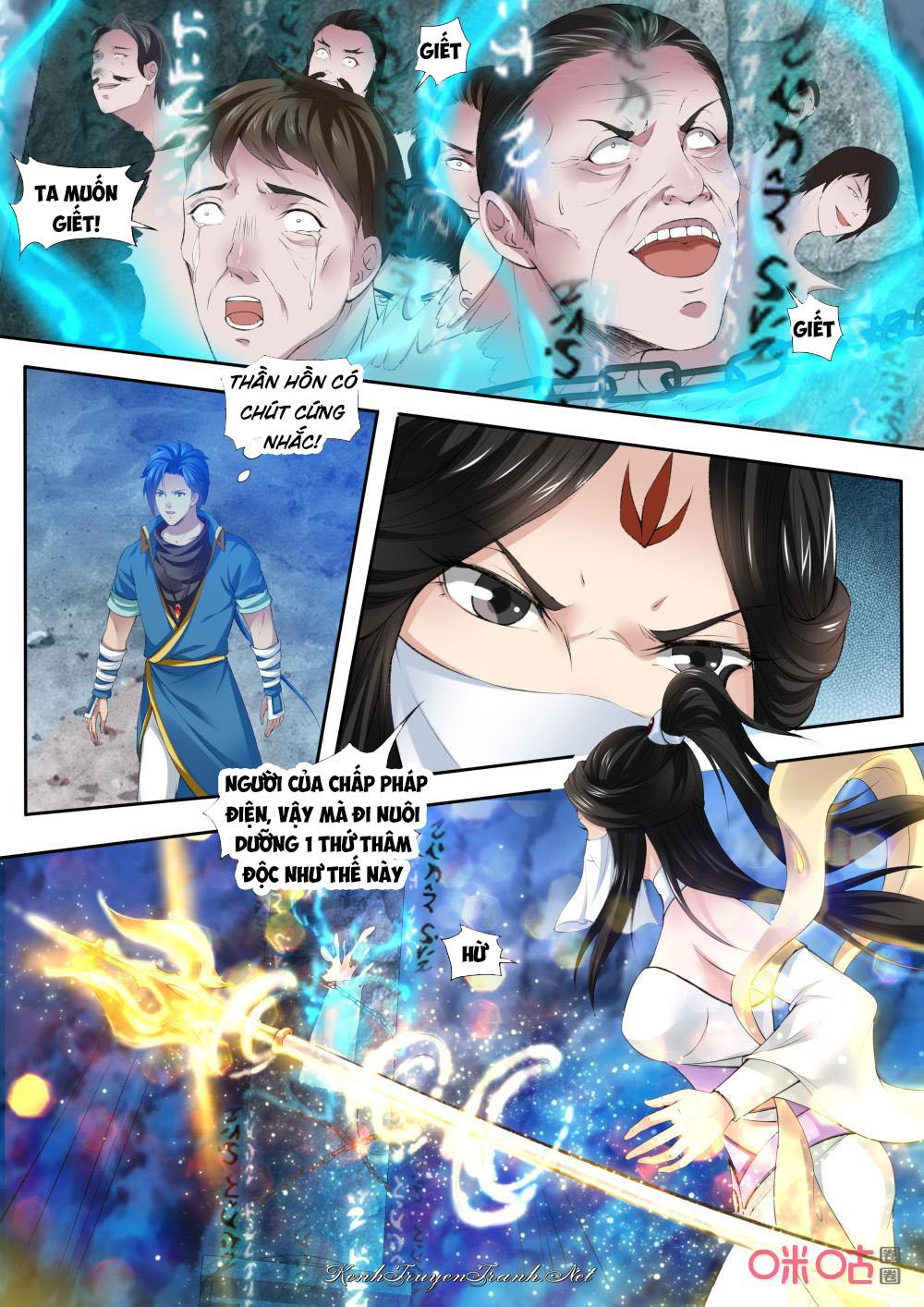 Truyện VI