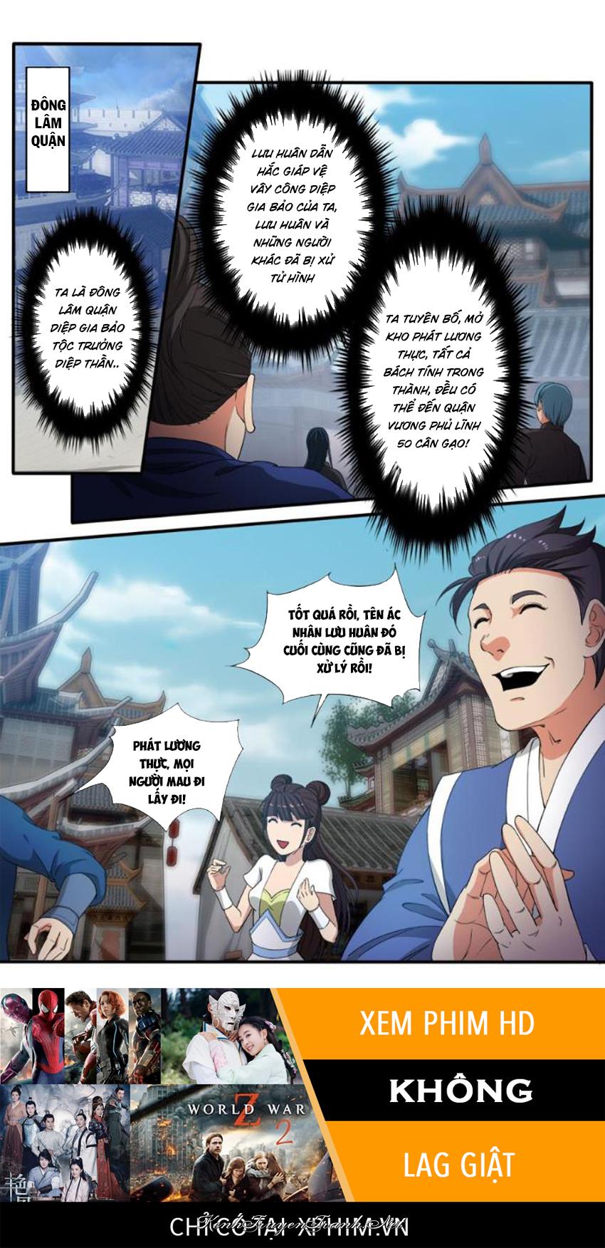 Truyện VI