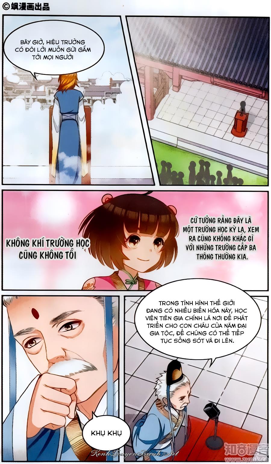Truyện VI