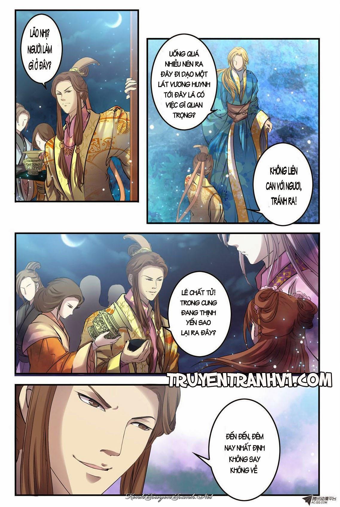 Truyện VI