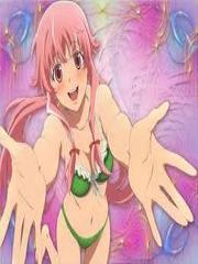 Mirai Nikki - Nhật ký tương lai
