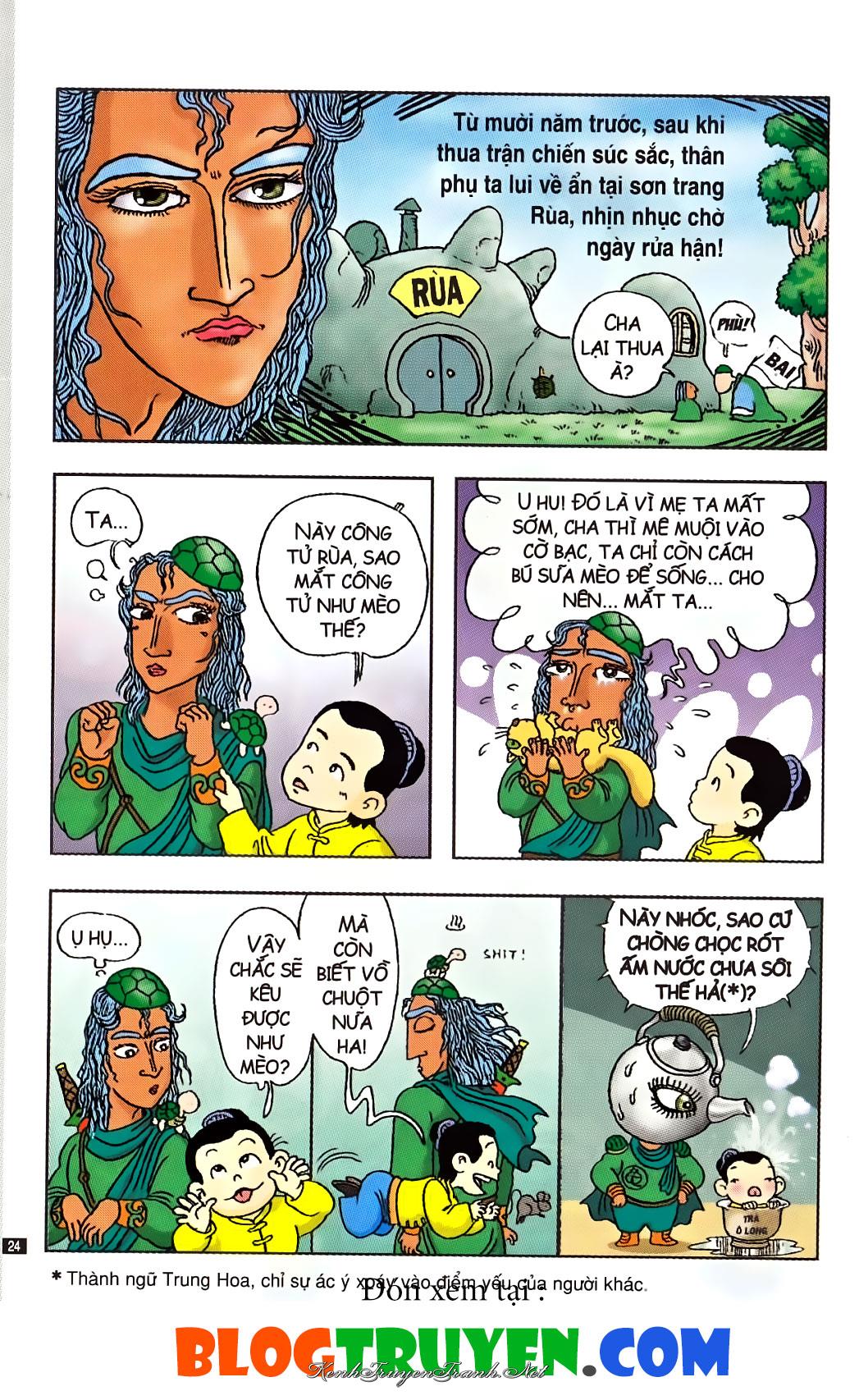 Truyện VI