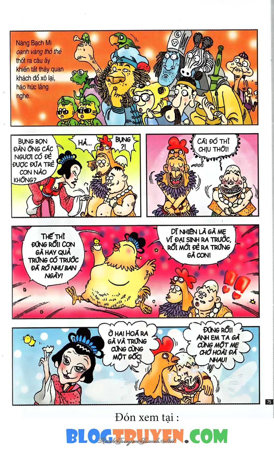 Truyện VI