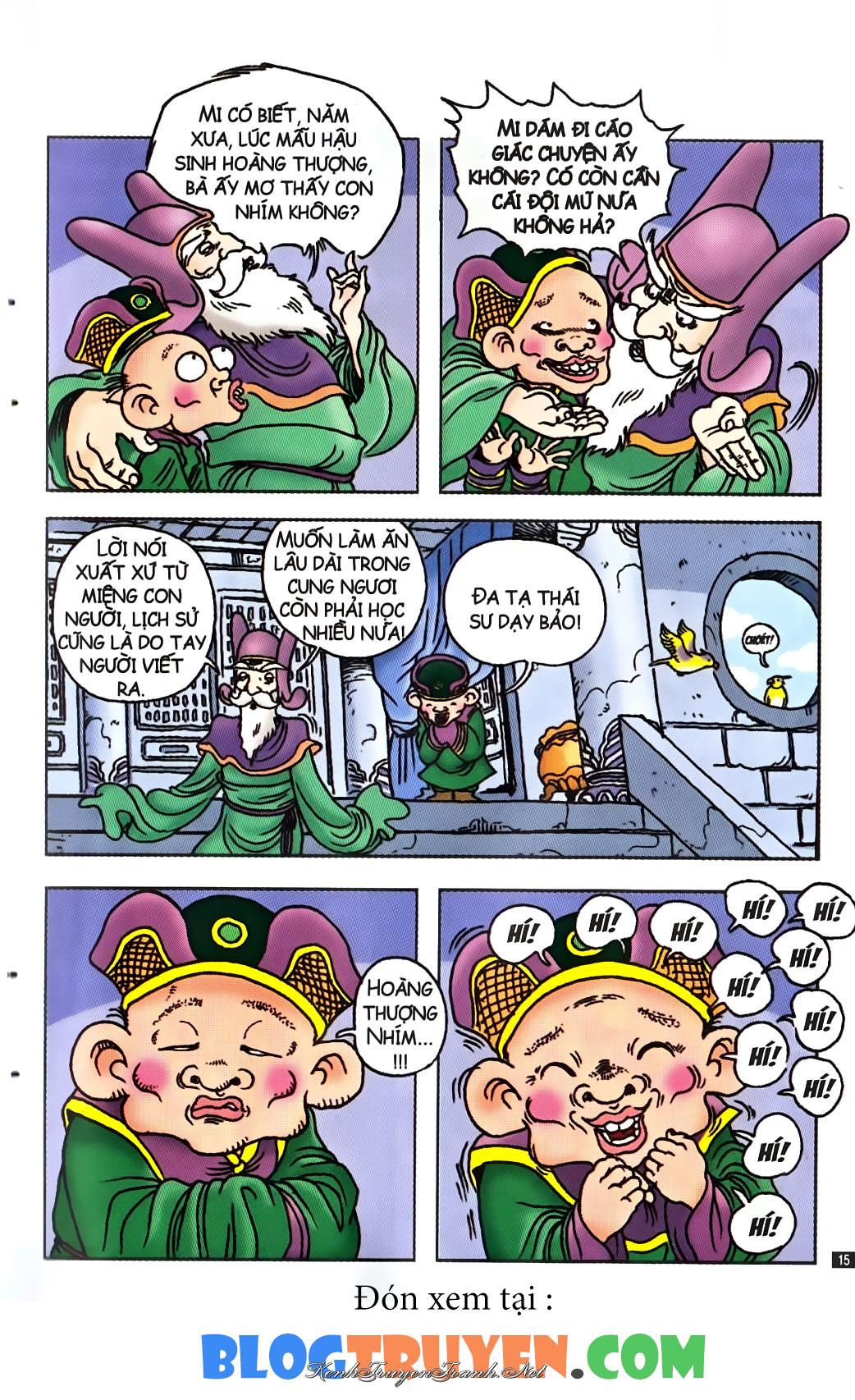 Truyện VI