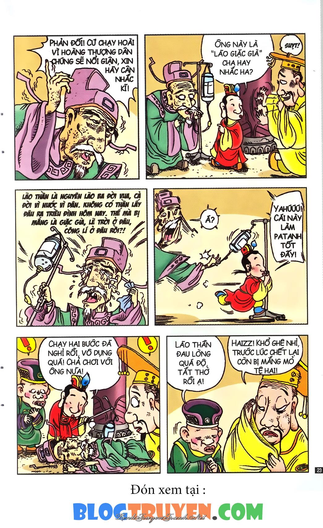 Truyện VI