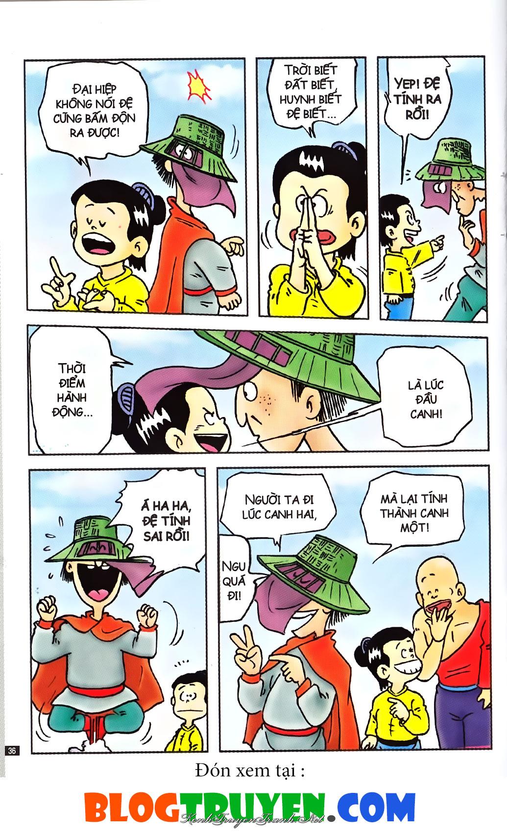 Truyện VI