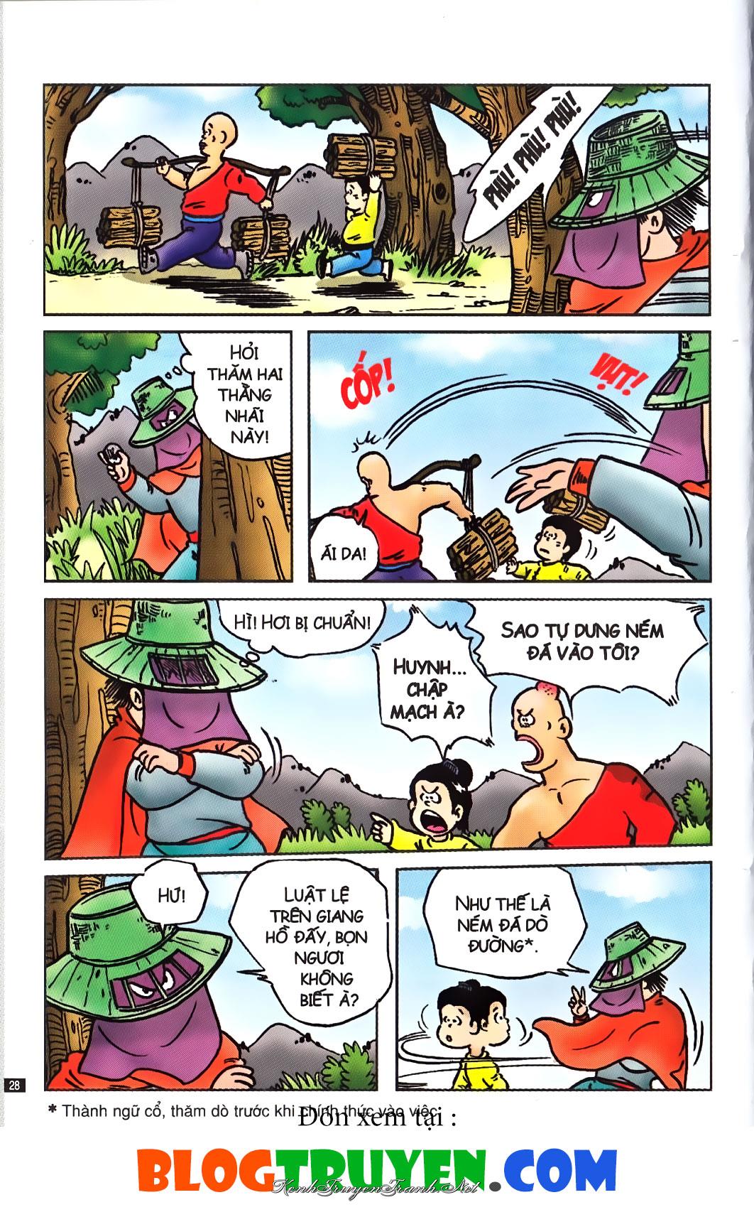 Truyện VI