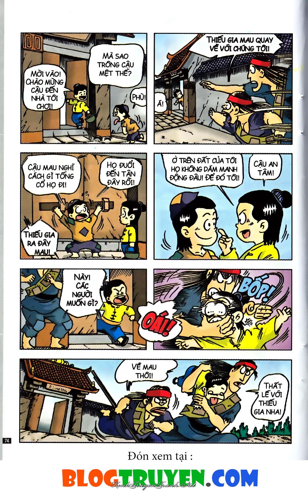 Truyện VI