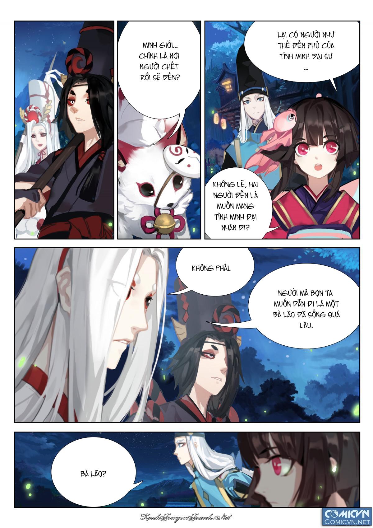 Truyện VI