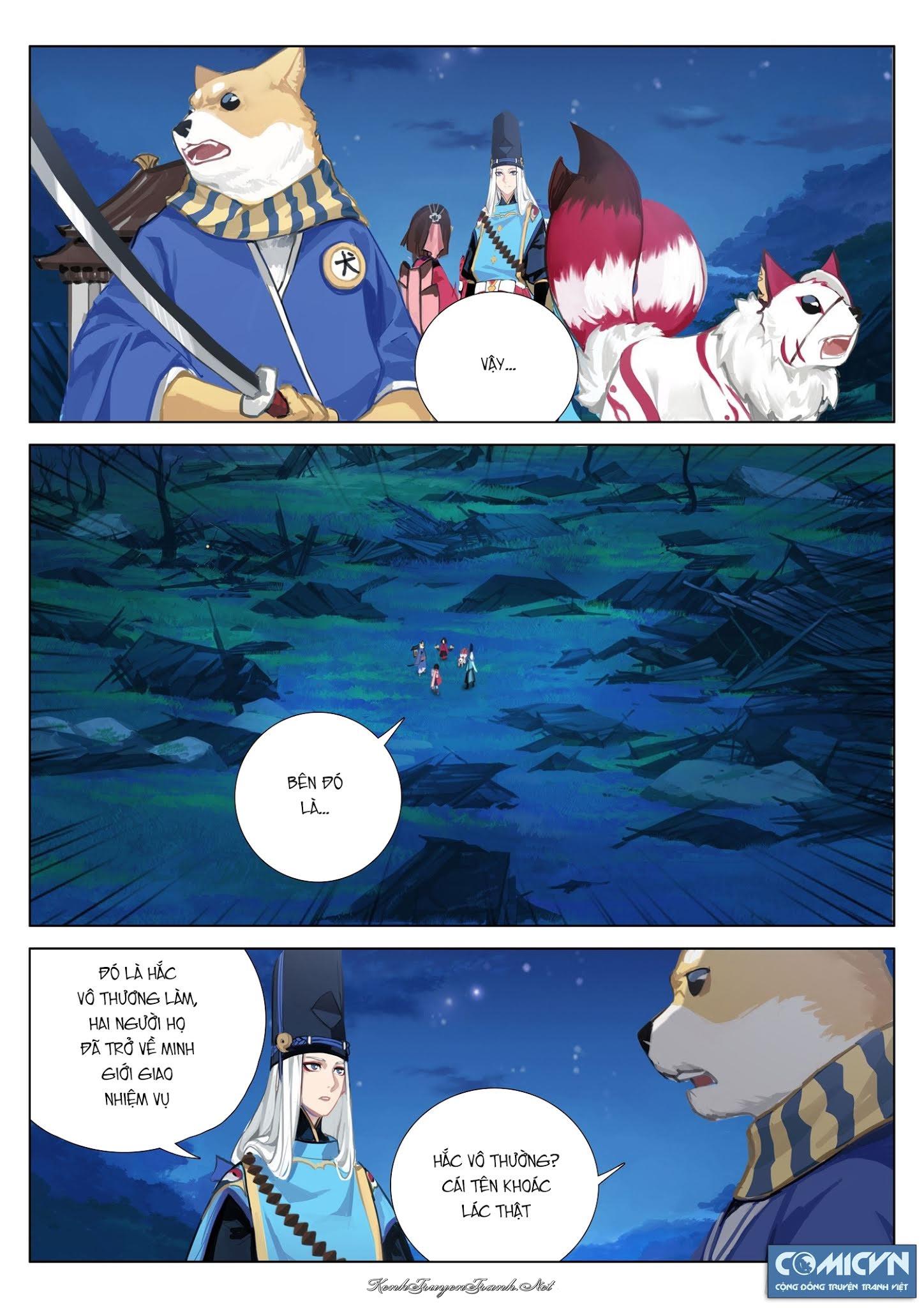 Truyện VI