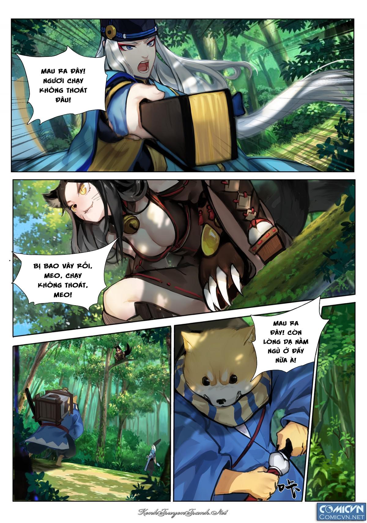 Truyện VI