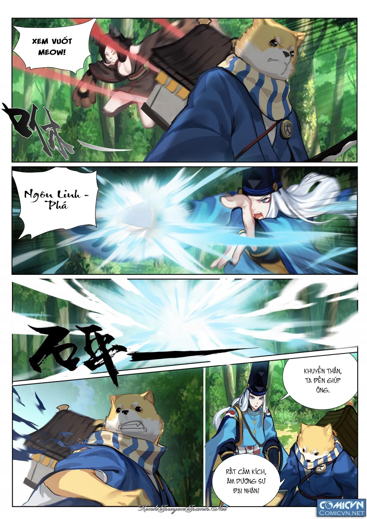 Truyện VI
