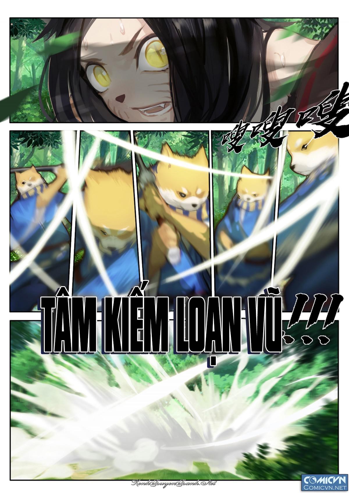 Truyện VI
