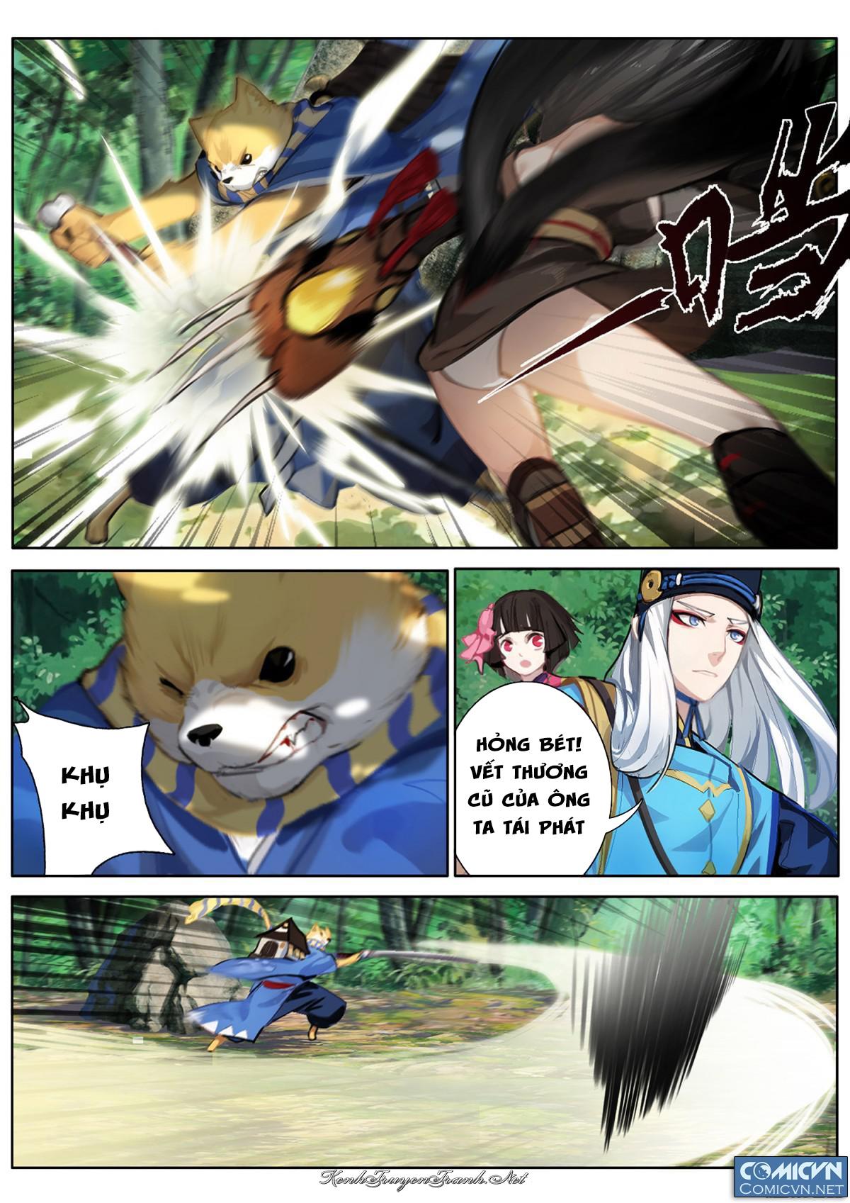 Truyện VI