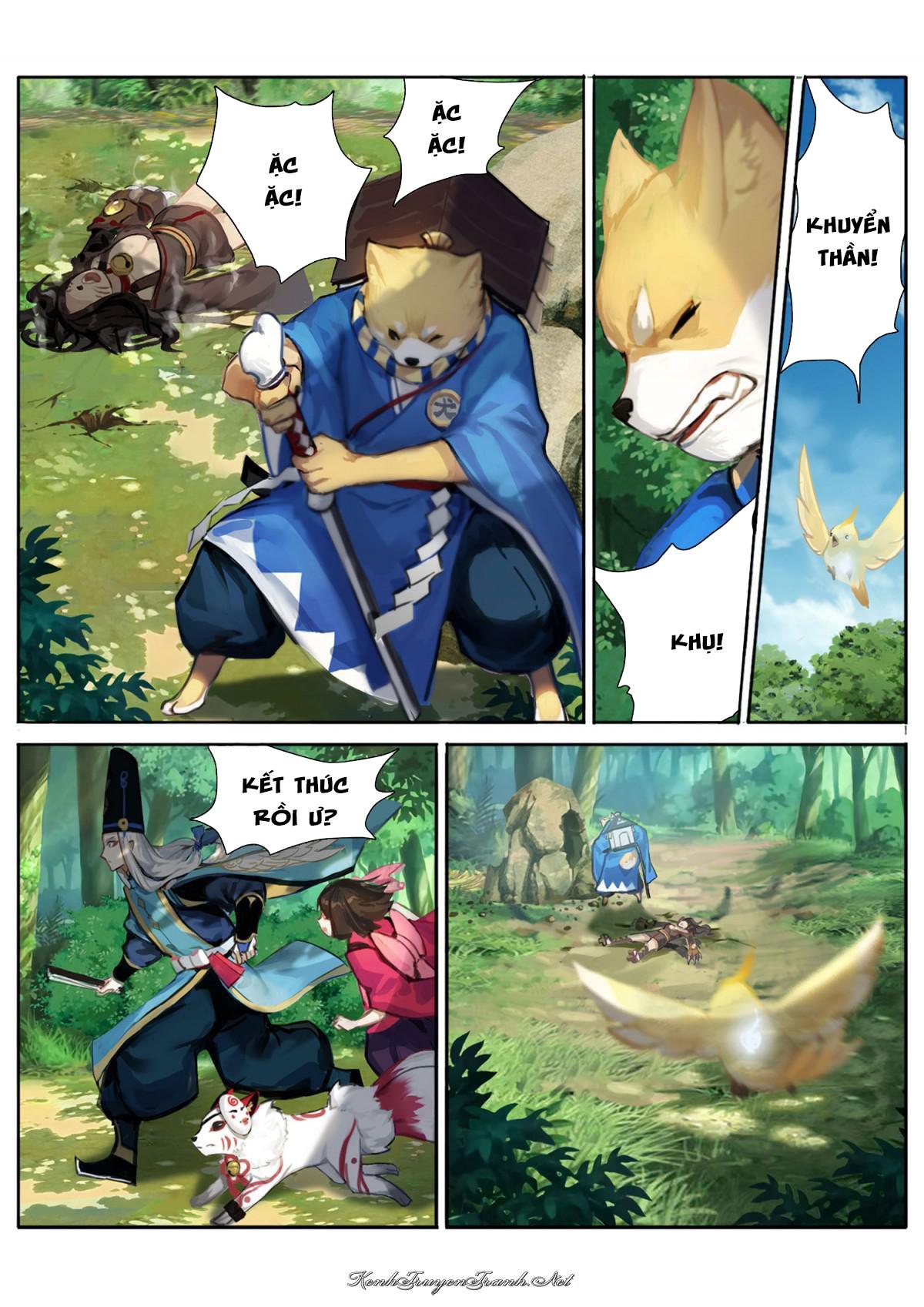 Truyện VI