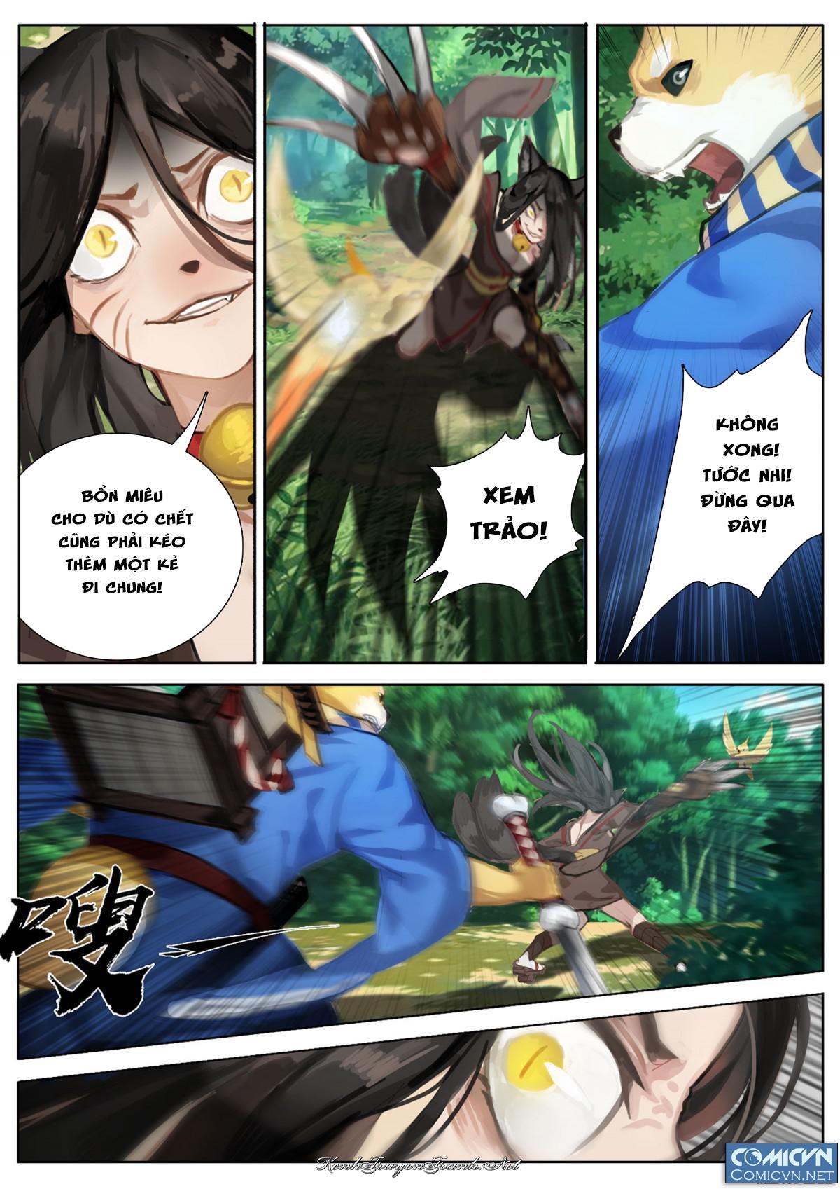 Truyện VI