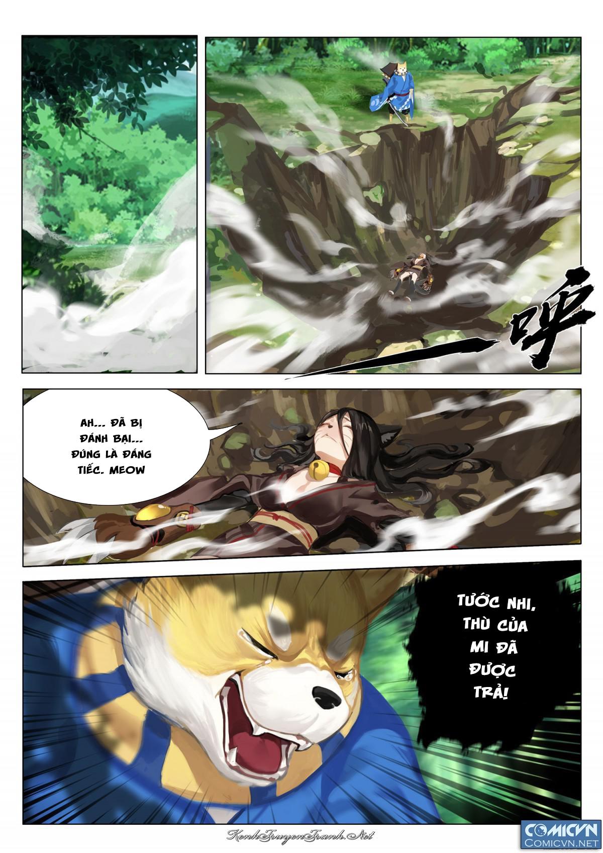 Truyện VI