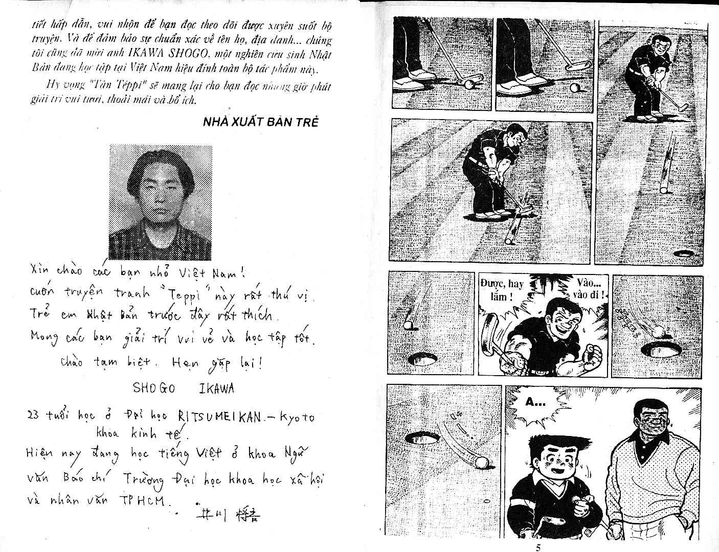 Truyện VI