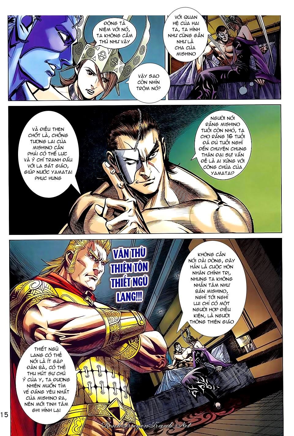 Truyện VI