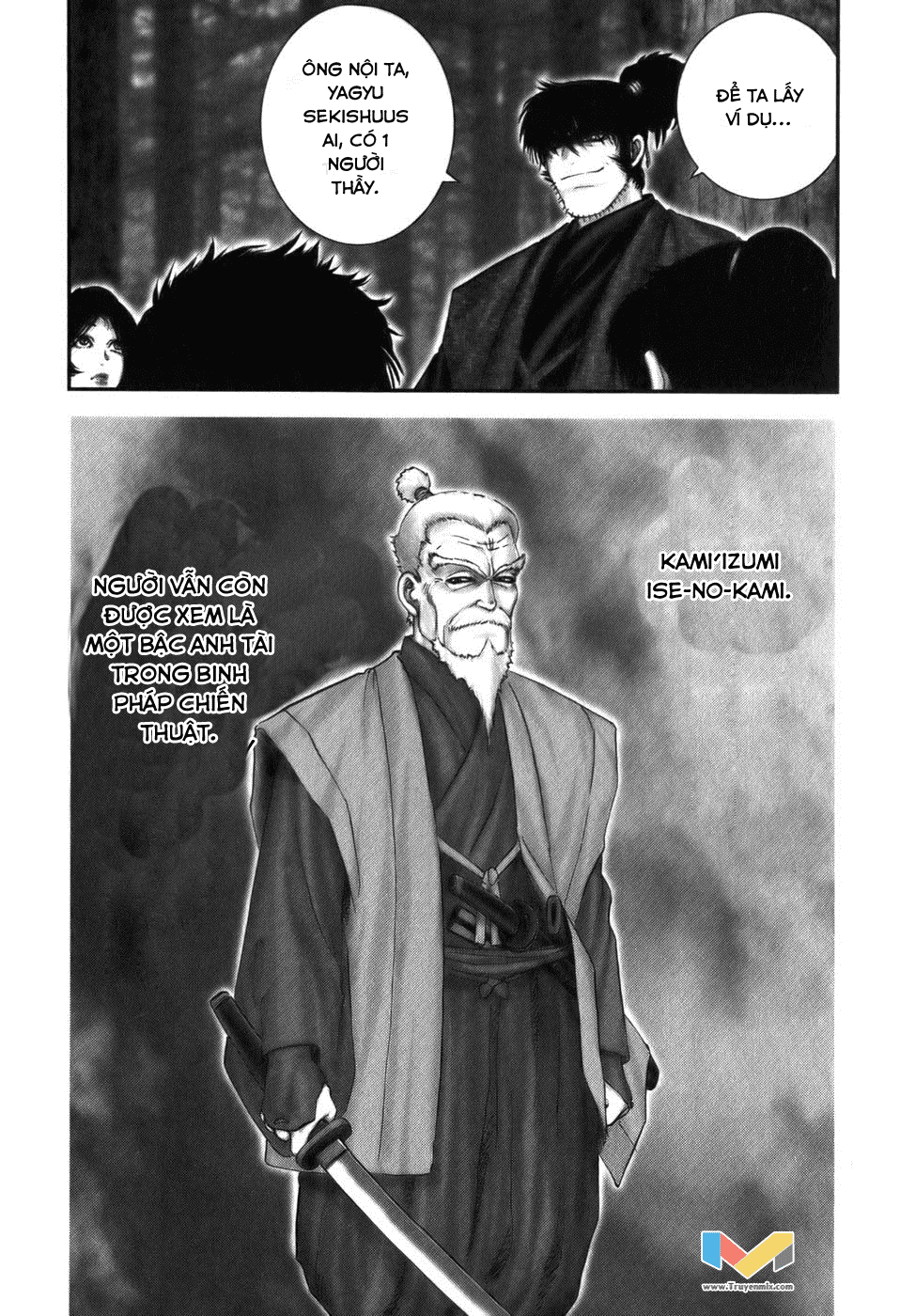 Truyện VI