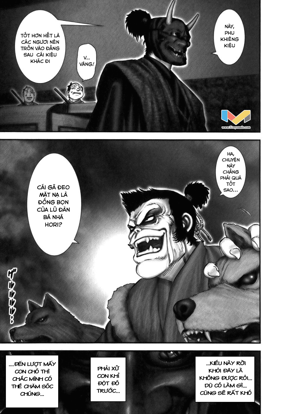 Truyện VI