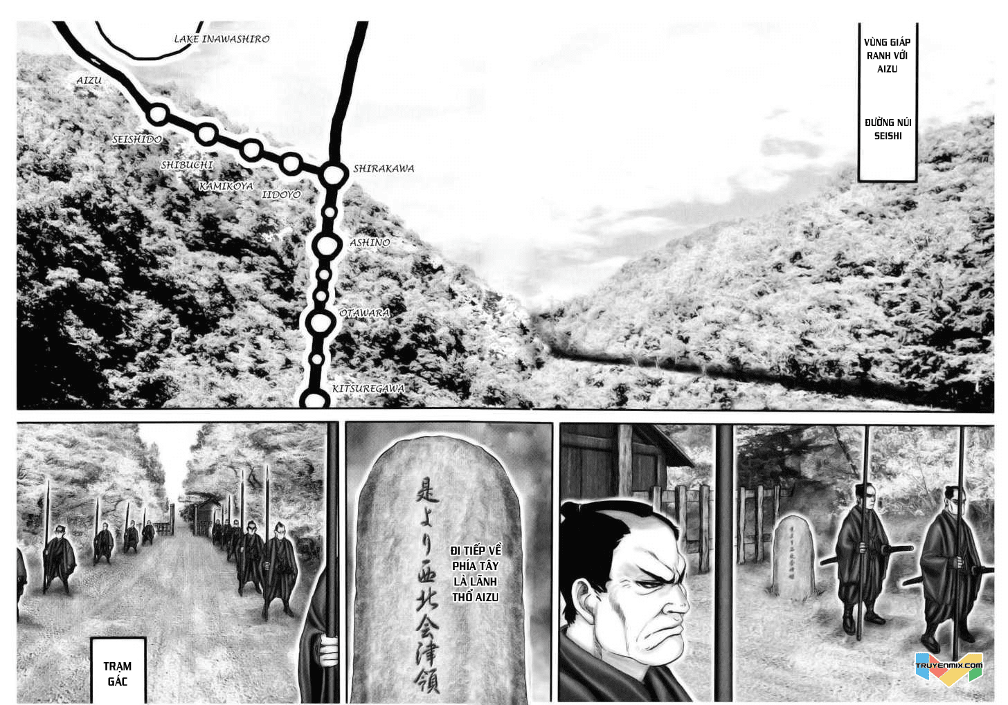 Truyện VI