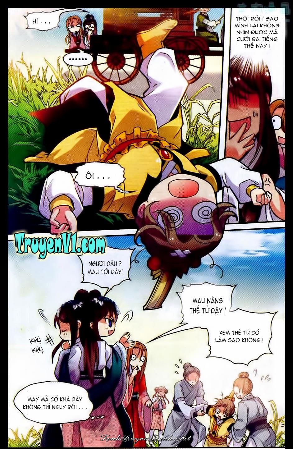 Truyện VI