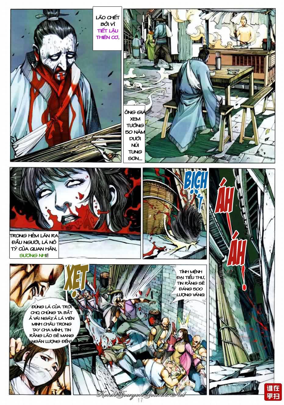 Truyện VI