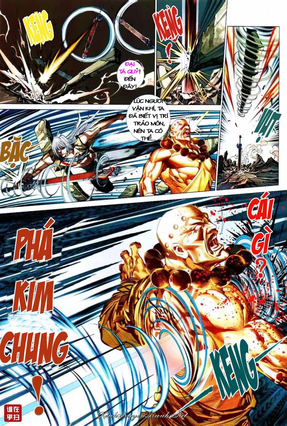 Truyện VI