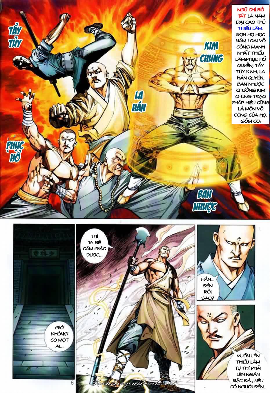 Truyện VI