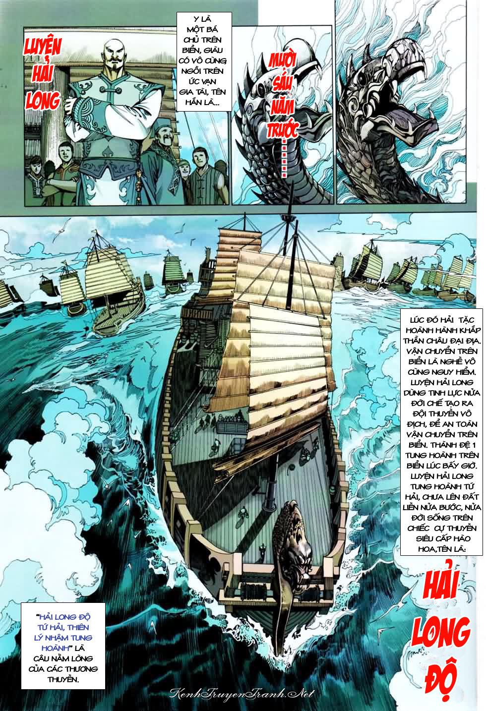 Truyện VI