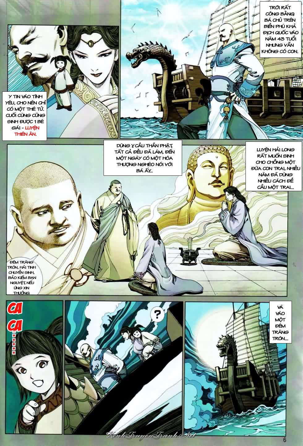 Truyện VI