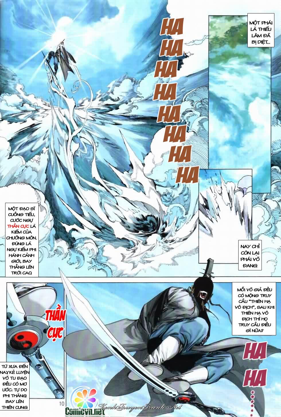 Truyện VI