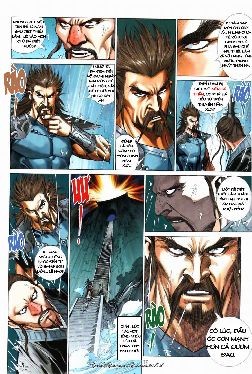 Truyện VI