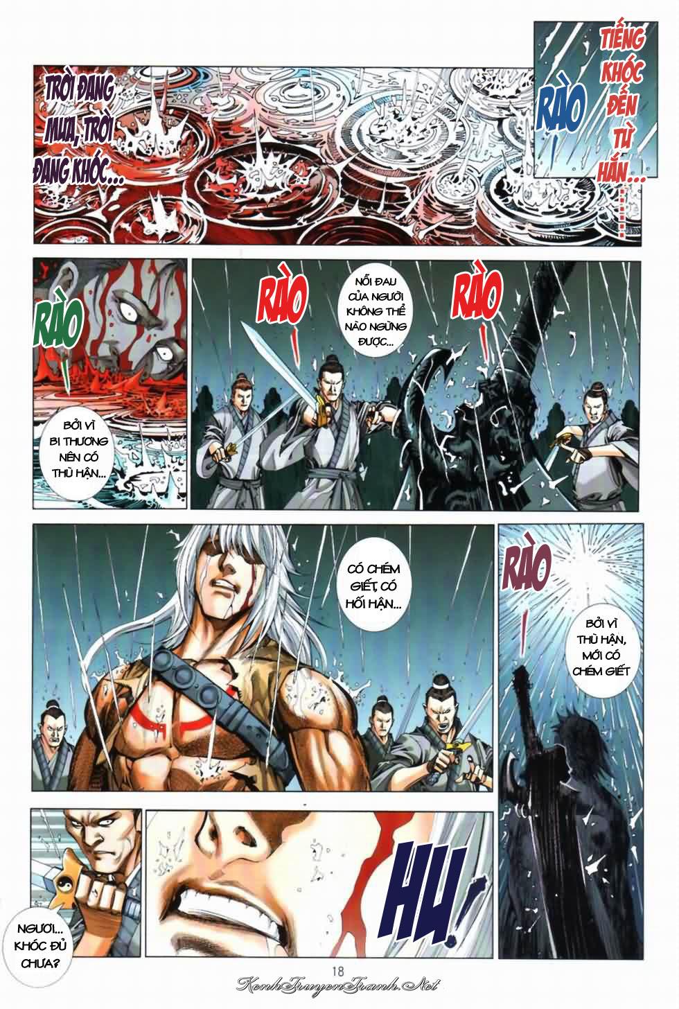 Truyện VI